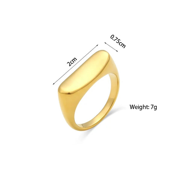 Index Minimalist Ring