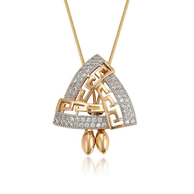 How Do You Choose The Perfect Necklace For Your Dress