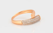 Ela Adjustable Gold Ring | Adjustable Gold Ring | Veveil