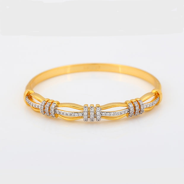Mia Elegant Multicolor Bracelet/Bangel