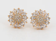 Ani Small Stud Earring | Stud Earring Gold | Stud Earrings | Veveil