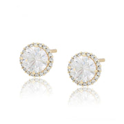 Nelia Small Stud Earrings