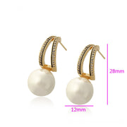 Beads Hoop Earring | Gold Hoop Earring | Veveil