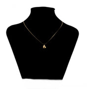 Minimalist Sweetheart Necklace