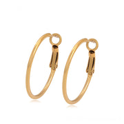 Midi Hoops