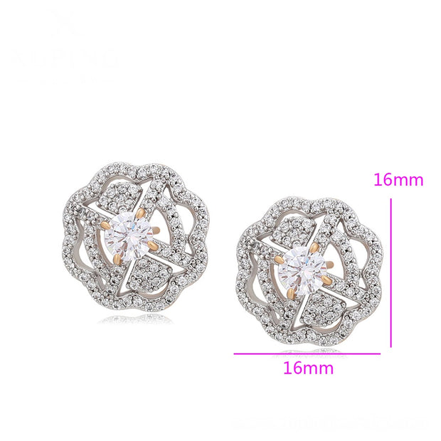 Royal Small Earring