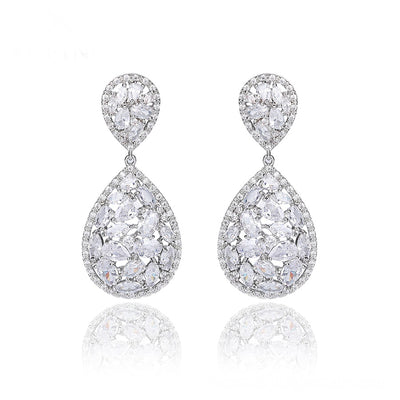 Flawless Flore Earrings