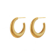 Hoop  Earring