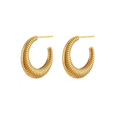 Hoop  Earring