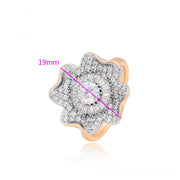Rose Flower Ring