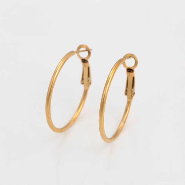 Midi Hoops