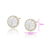 Nelia Small Stud Earrings