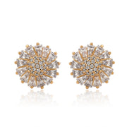 Ani Small Stud Earring | Stud Earring Gold | Stud Earrings | Veveil