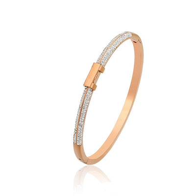 Lexi Stainless Steel Bracelet | Stainless Steel Bracelet | Veveil