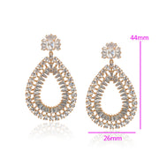 Eye Candy Elegant Gold Earring | Elegant Gold Earring | Veveil
