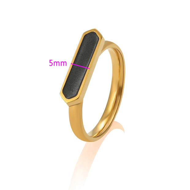 Minimalist Gold Ring | Best Gold Ring | Gold Ring | Veveil