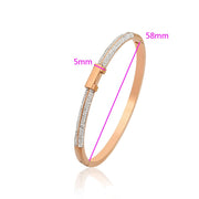Lexi Stainless Steel Bracelet | Stainless Steel Bracelet | Veveil