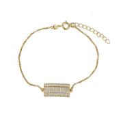 Minimalist Gold Bracelet | Emma II Bracelet | Veveil