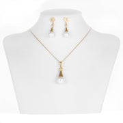 Eli Necklace & Earring Set | Necklace & Earring Set | Veveil