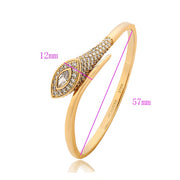 Eye Candy Gold Bracelet | Adjustable Gold Bracelet | Veveil