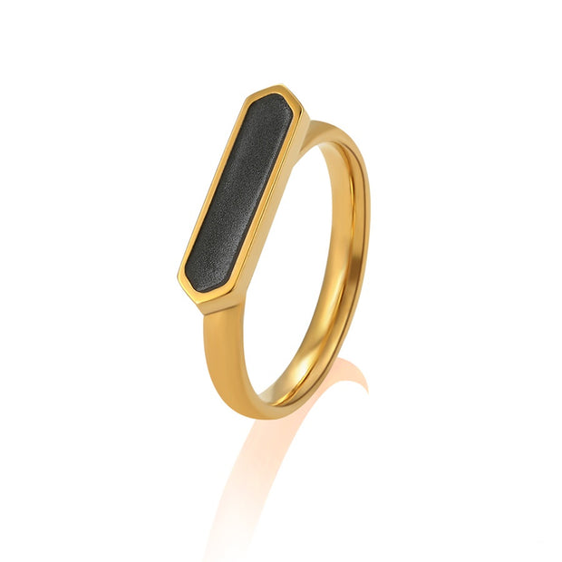 Minimalist Gold Ring | Best Gold Ring | Gold Ring | Veveil
