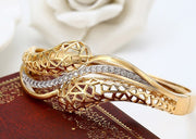 Zeman Gold Bracelet/Bangle