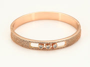 Giana Gold Bangle Bracelet | Giana Bangle Bracelet | Veveil
