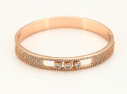 Giana Gold Bangle Bracelet | Giana Bangle Bracelet | Veveil