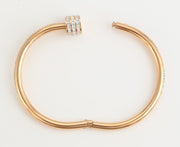 Lux Stainless Steel Bracelet/Bangle