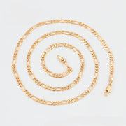 Curb Chain Necklace | Emma Curby Chain Necklace | Veveil