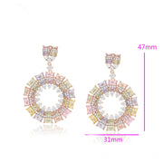 Azure Earrings