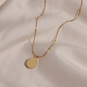 Vela Necklace