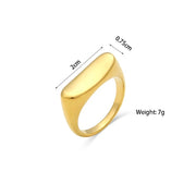 Index Minimalist Ring