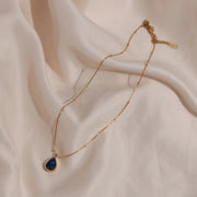 Vela Necklace