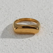 Index Minimalist Ring