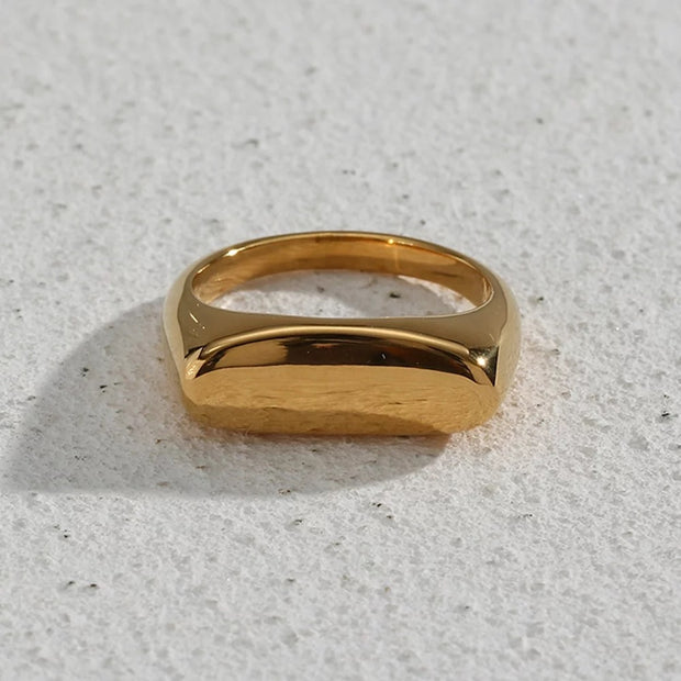 Index Minimalist Ring