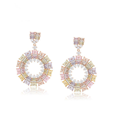 Azure Earrings