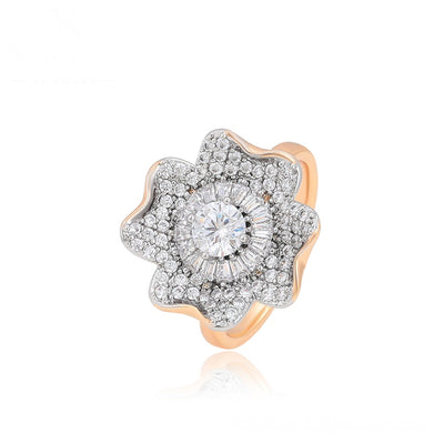 Rose Flower Ring