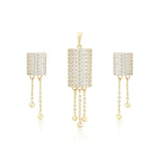 Royal Boom Necklace Set