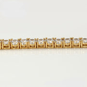 Amore Tennis Bracelet