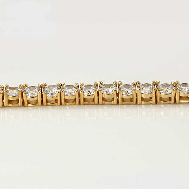 Amore Tennis Bracelet